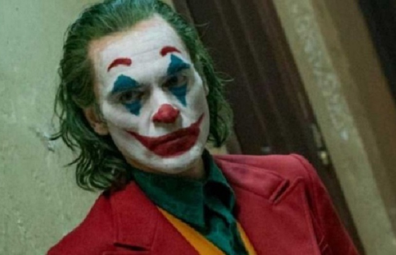 Ο Joaqun Phoenix ως Joker
