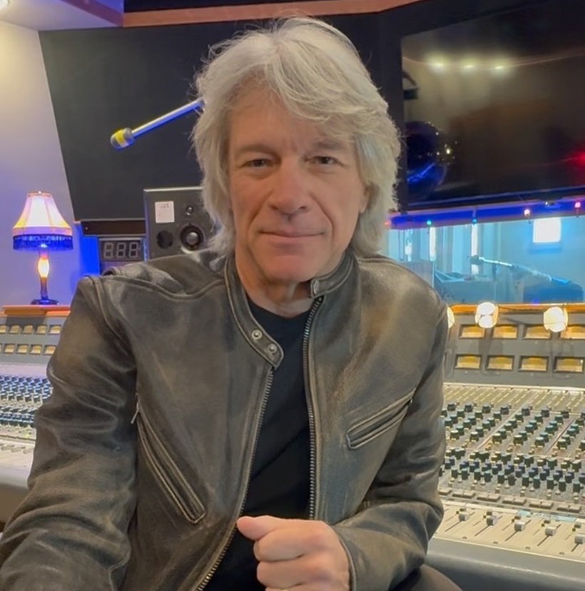 Jon Bon Jovi