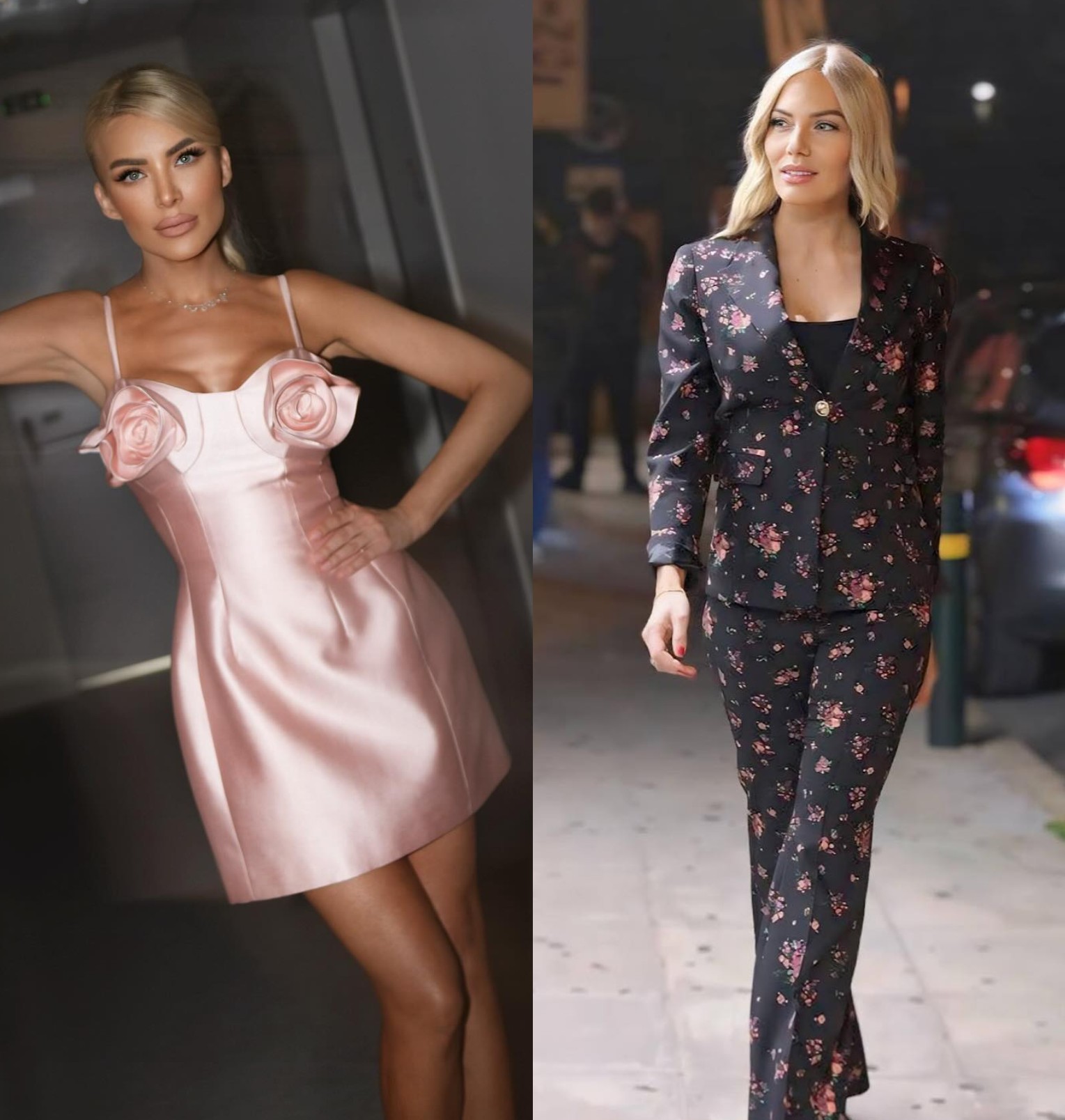 Κατερίνα Καινούργιου - Ιωάννα Μαλέσκου