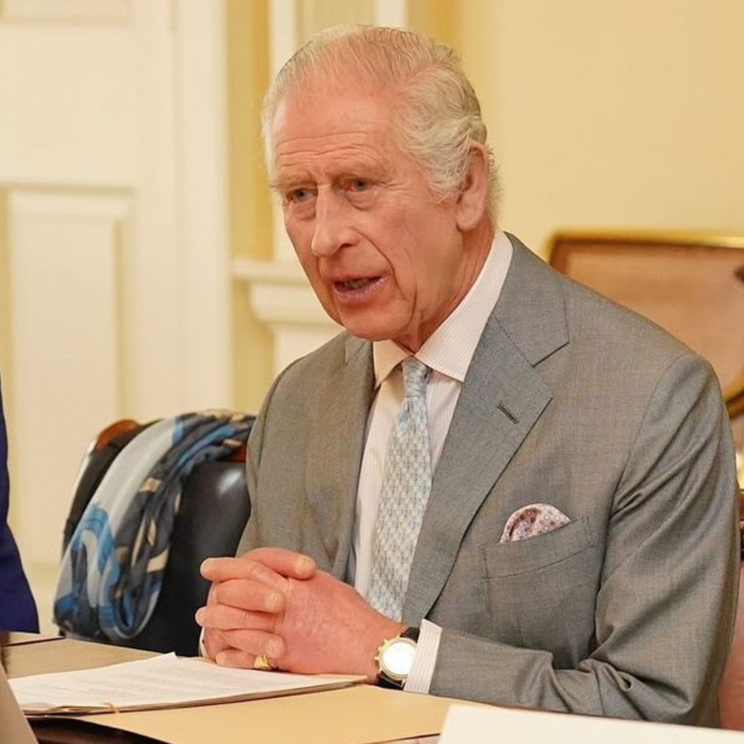 βασιλιάς κάρολος