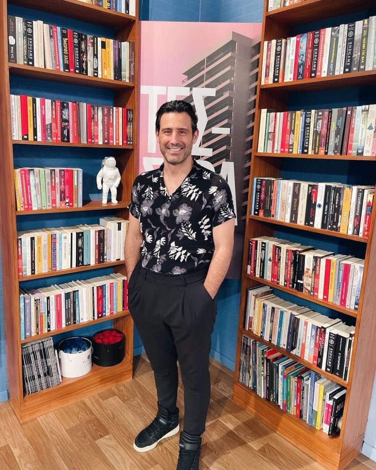 Λευτέρης Ελευθερίου