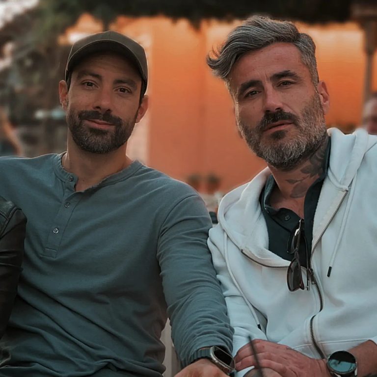 Γιώργος Μαυρίδης - Σάκης Τανιμανίδης