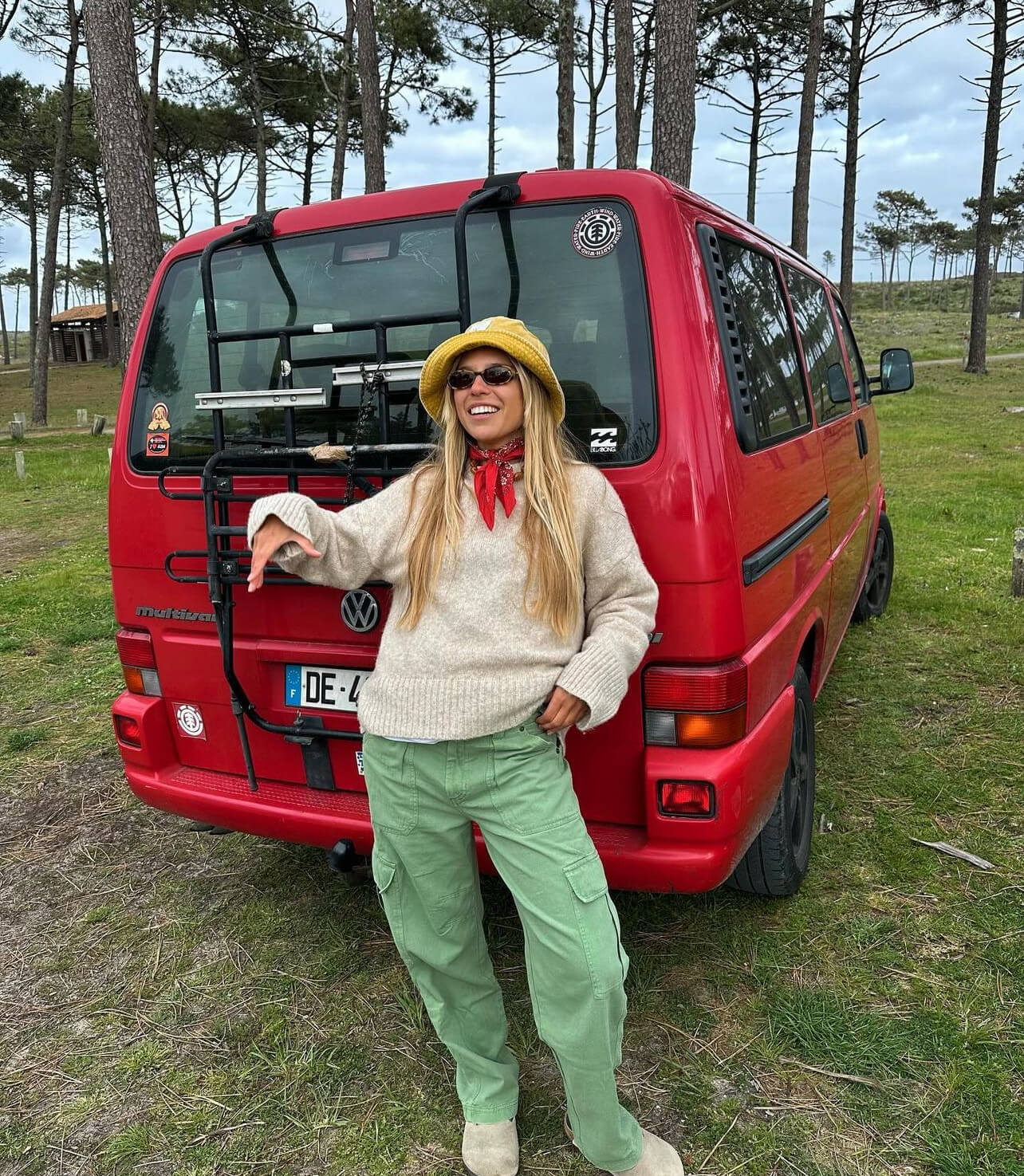 Πρωτομαγιάτικο look