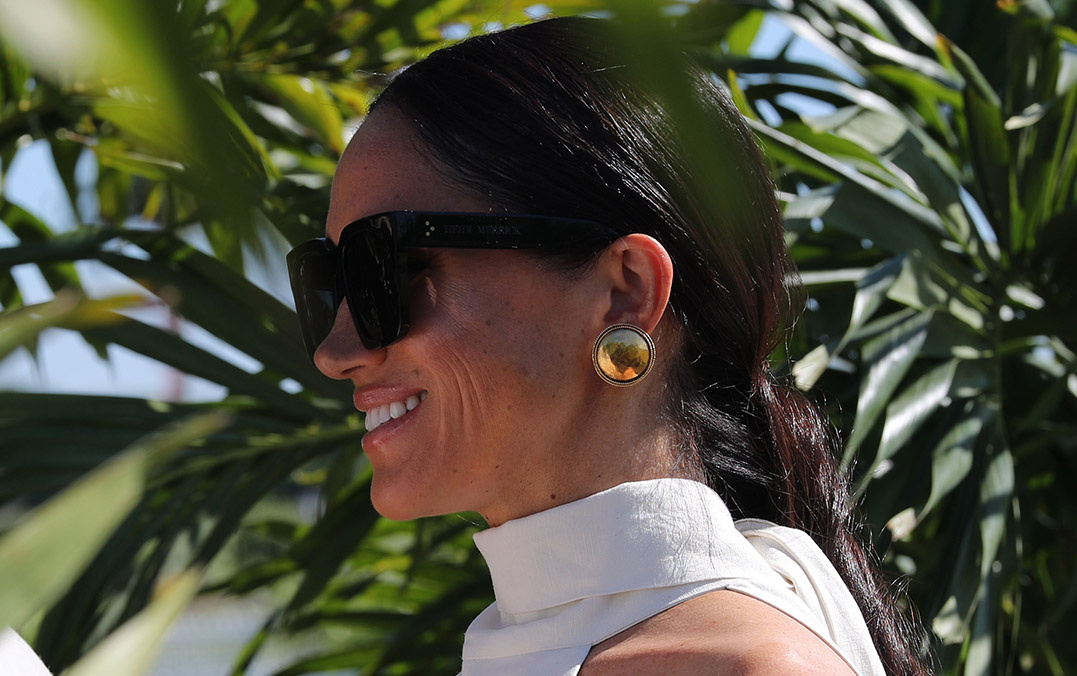 H Meghan Markle, Δούκισα του Sussex.