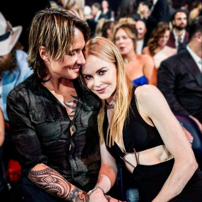 Nicole kidman Keith urban