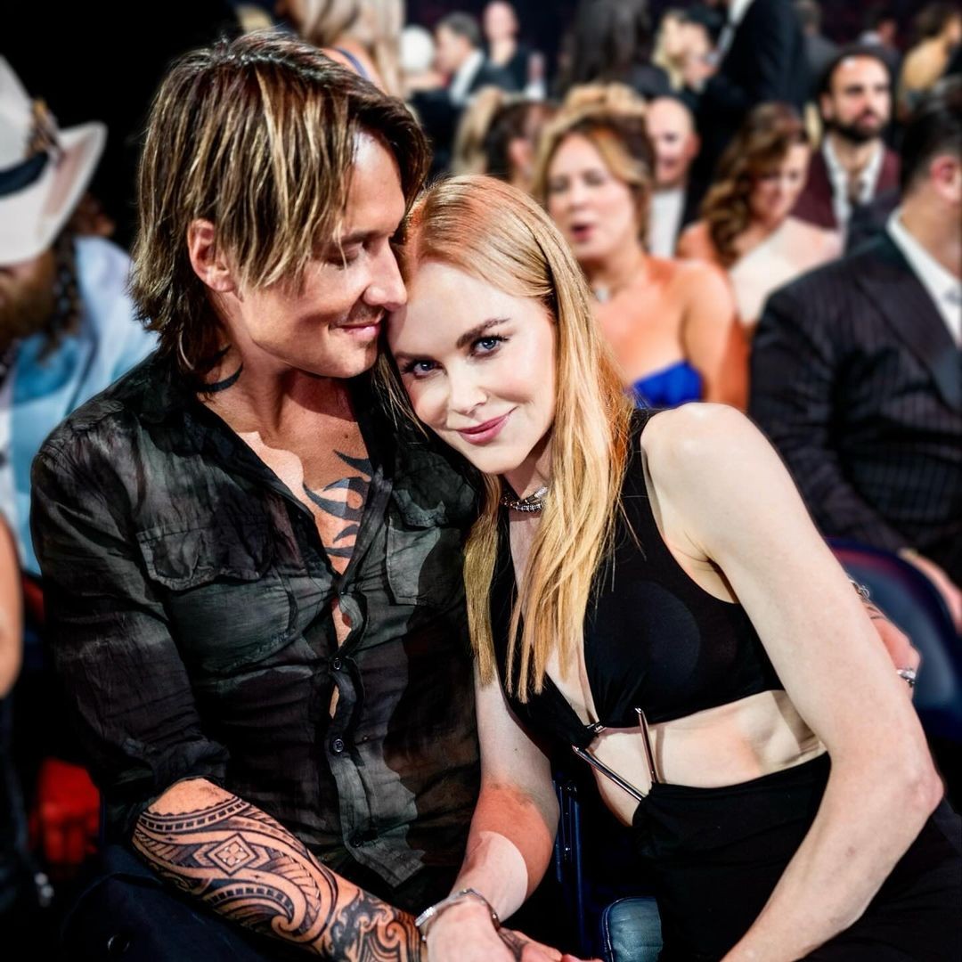 Nicole kidman Keith urban