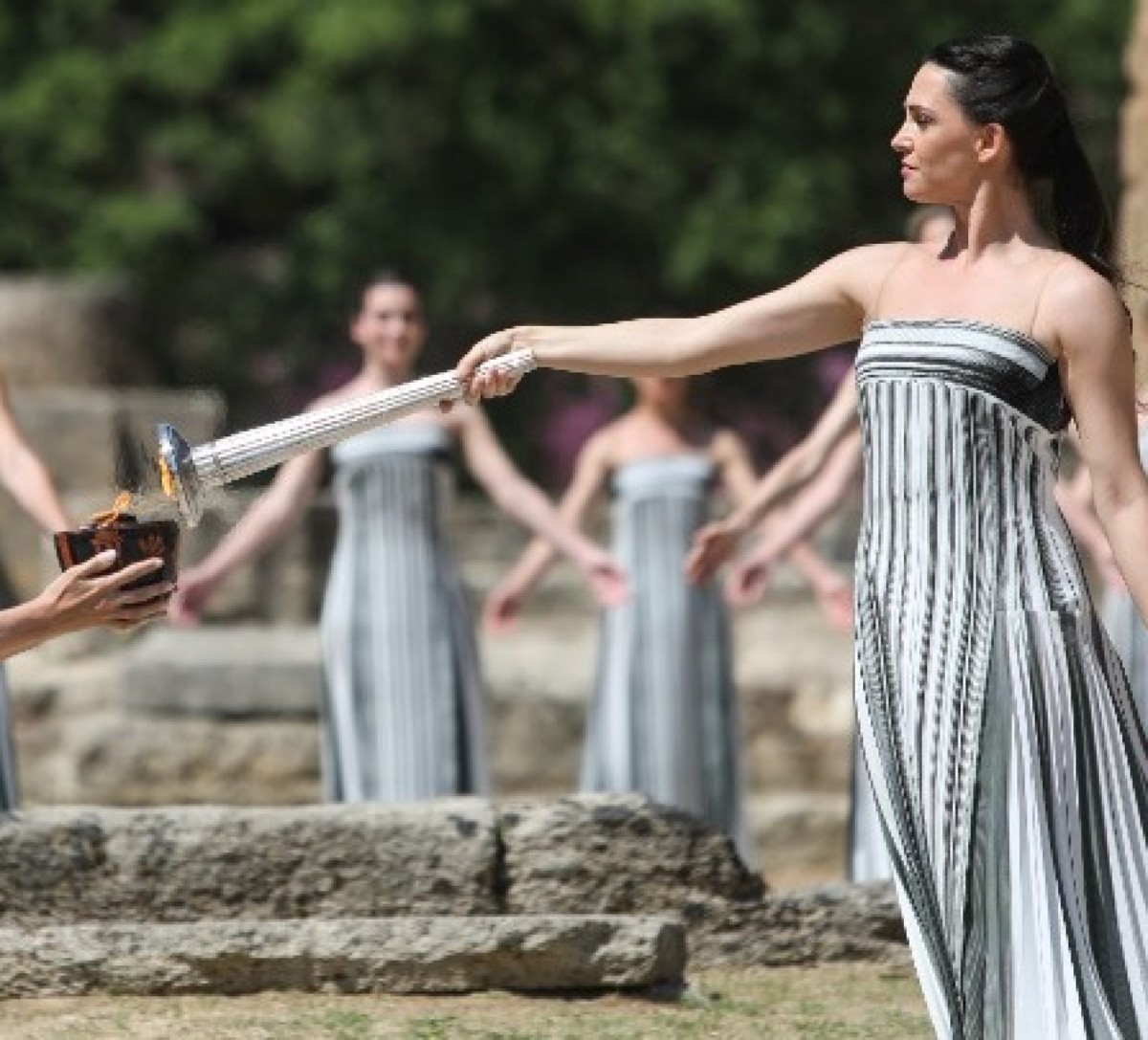 Ολυμπιακή Φλόγα