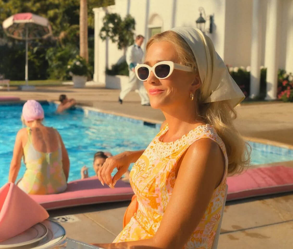 Σκηνή από τη σειρά Palm Royal