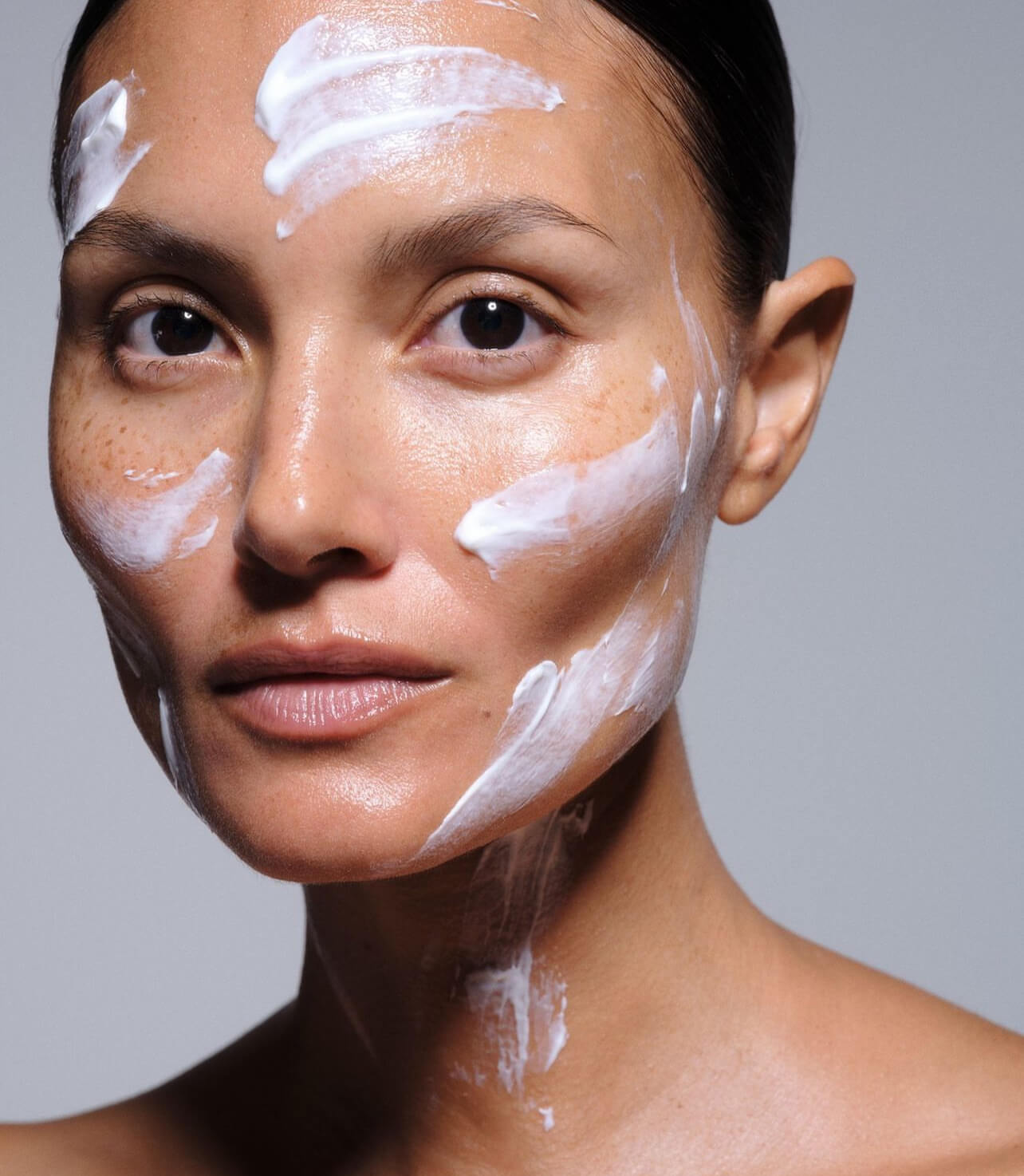 Ενυδατική κρέμα στο πρόσωπο