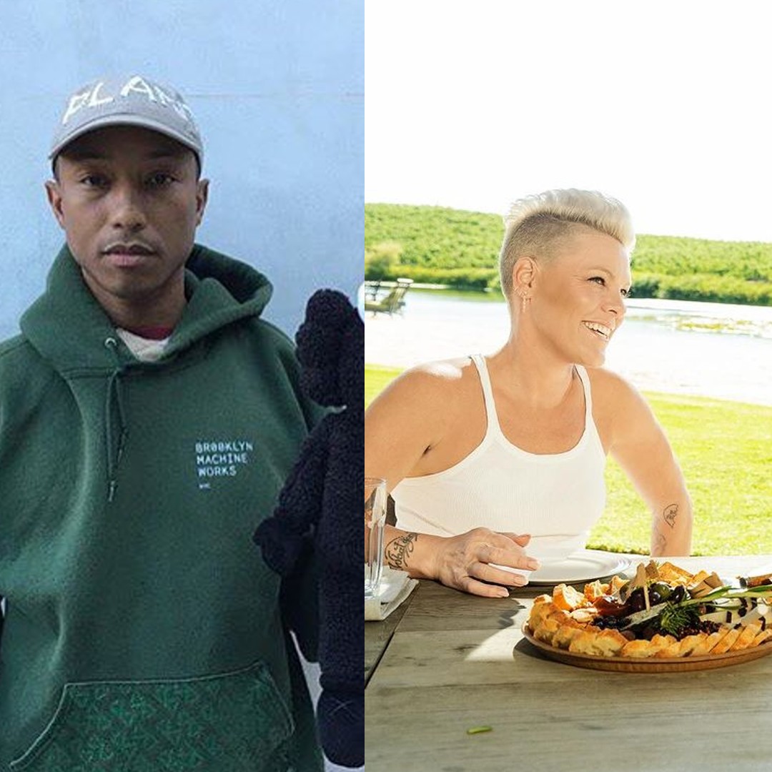pharrell true pink