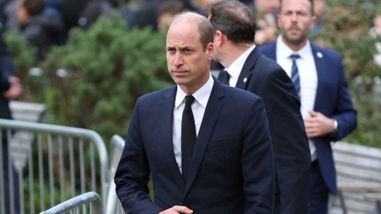 Ο πρίγκιπας William