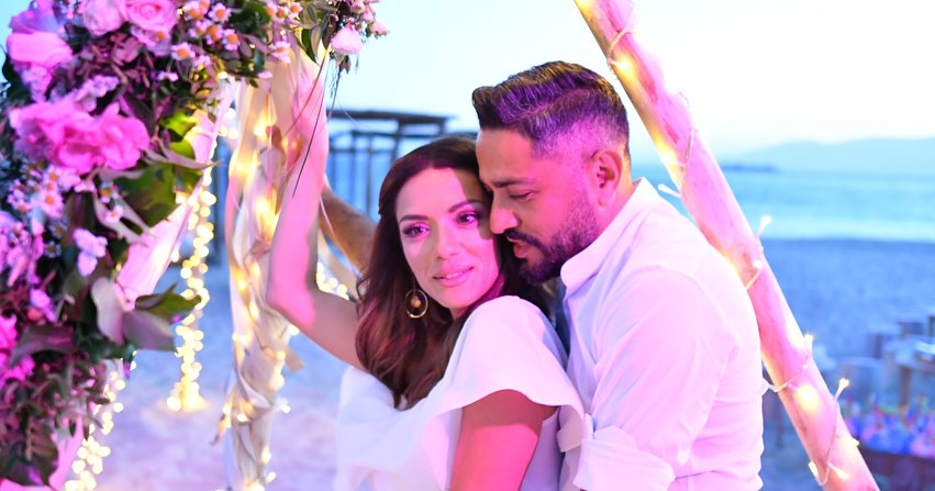 Σουλτάτος Λασκαράκη Γάμος