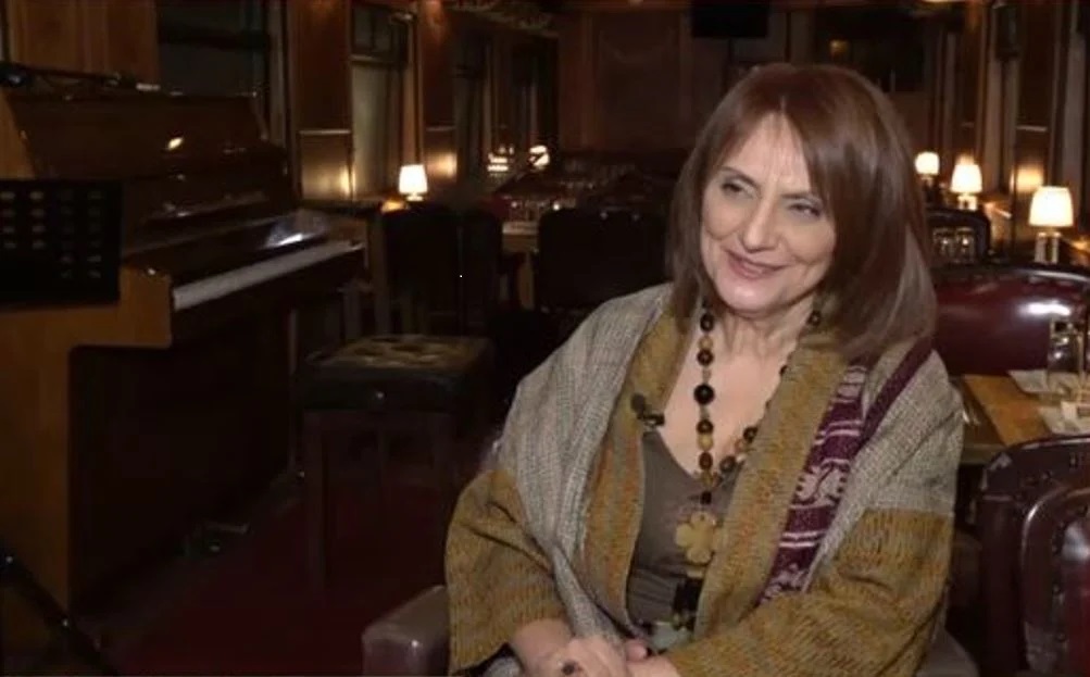 Tατιάνα Λύγαρη