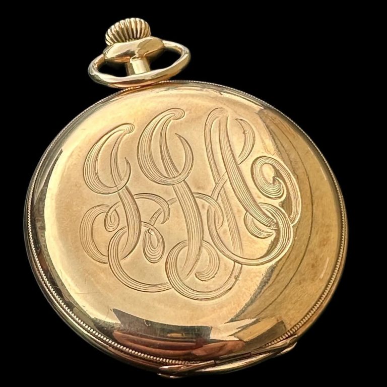 To ρολόι τσέπης του πλουσιότερου επιβάτης του Τιτανικού