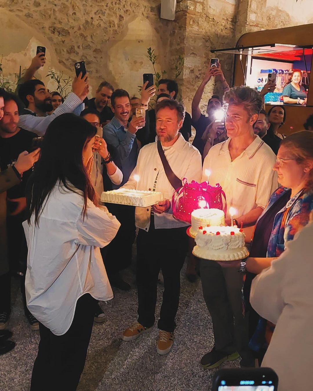 Τόνια Σωτηροπούλου Γενέθλια