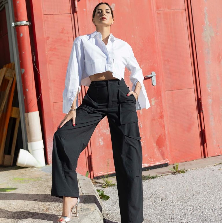 Σταματίνα Τσιμτσιλή