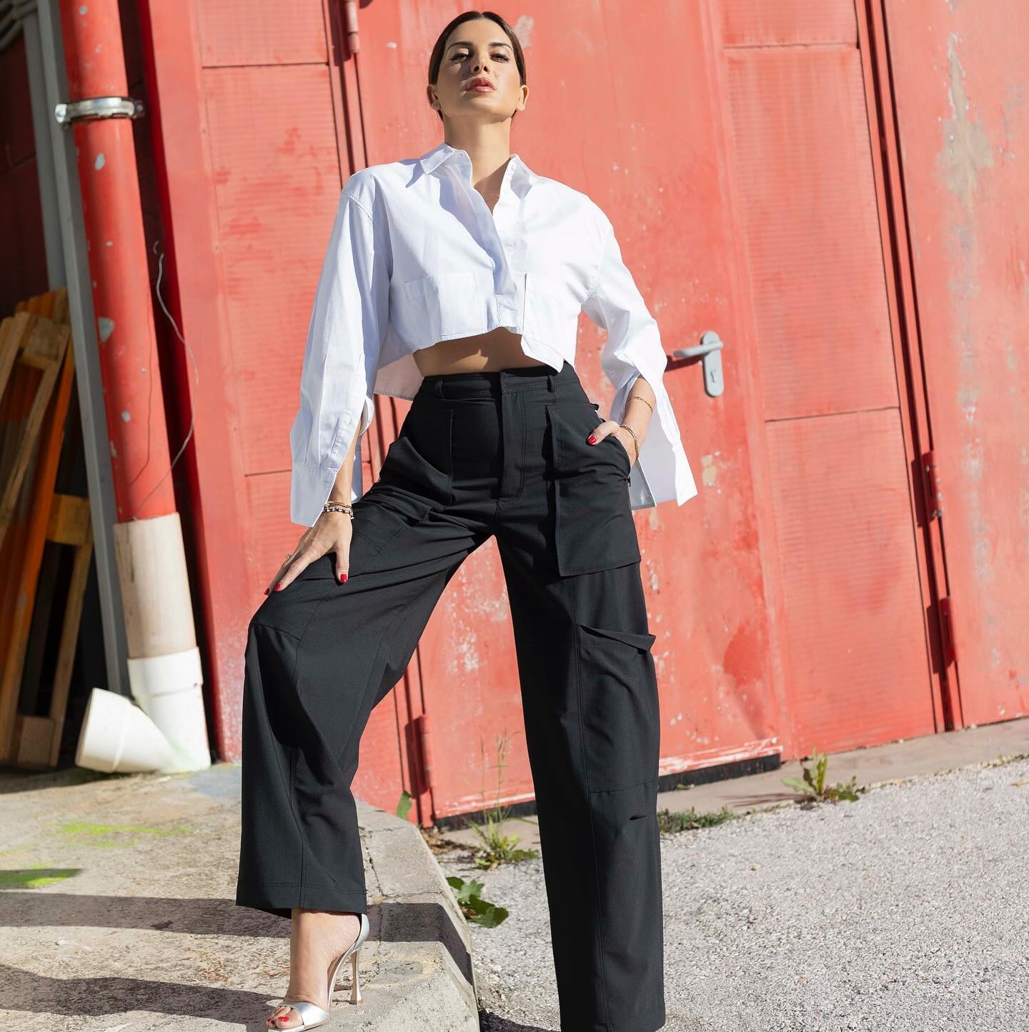 Σταματίνα Τσιμτσιλή