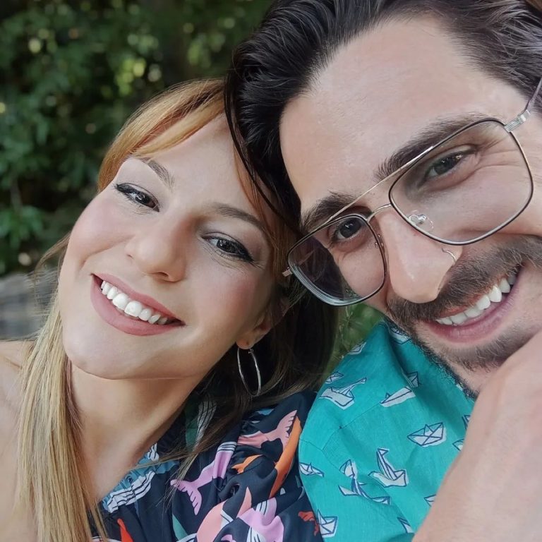 Βέρα Μακρομαρίδου – Αλέξανδρος Παπατριανταφύλλου