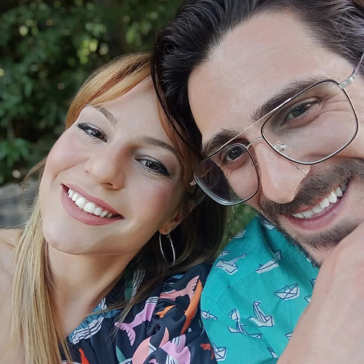 Βέρα Μακρομαρίδου – Αλέξανδρος Παπατριανταφύλλου