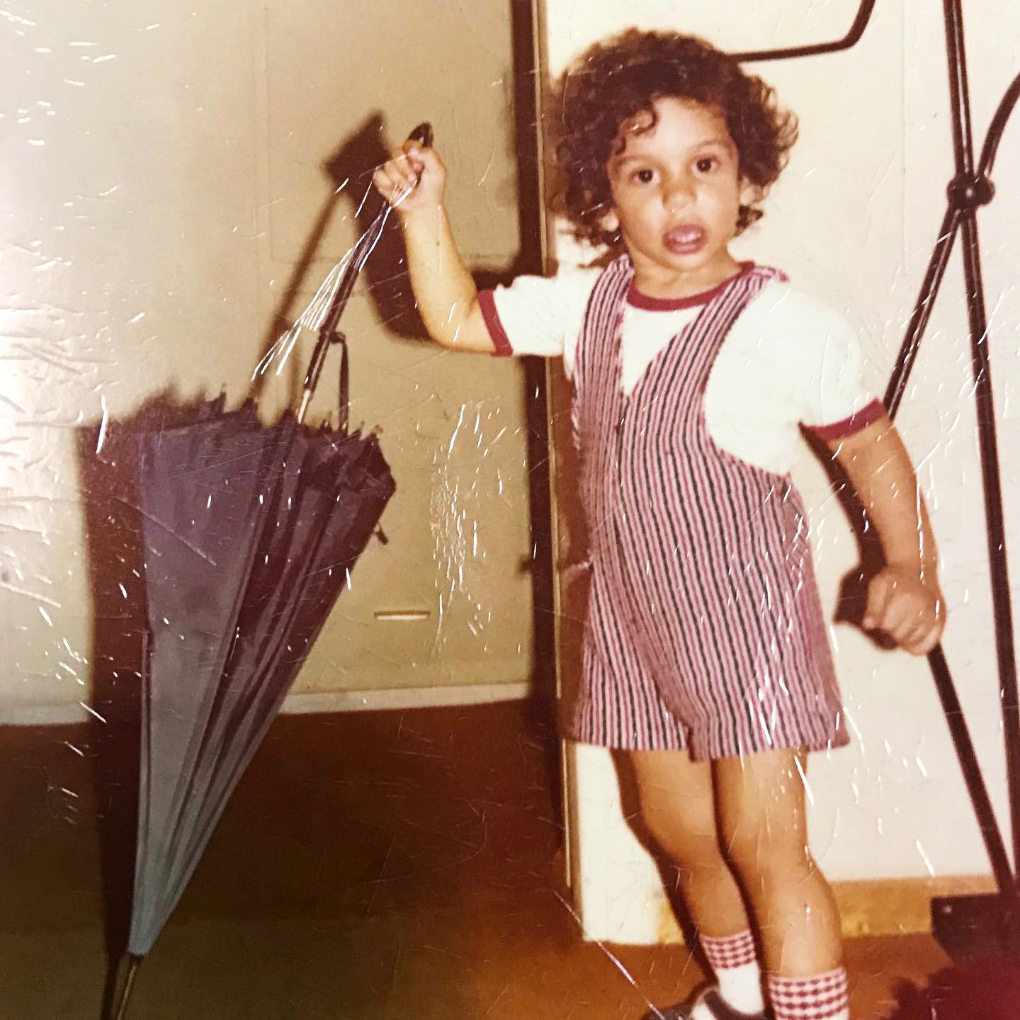 Παιδική φωτογραφία του Γιώργου Χρανιώτη