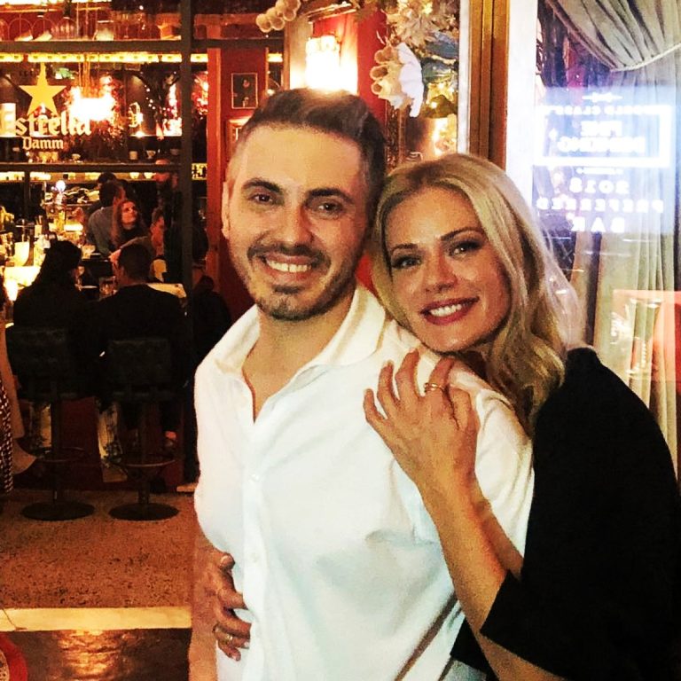 Mιχάλης Χατζηγιάννης Ζέτα Μακρυπούλια