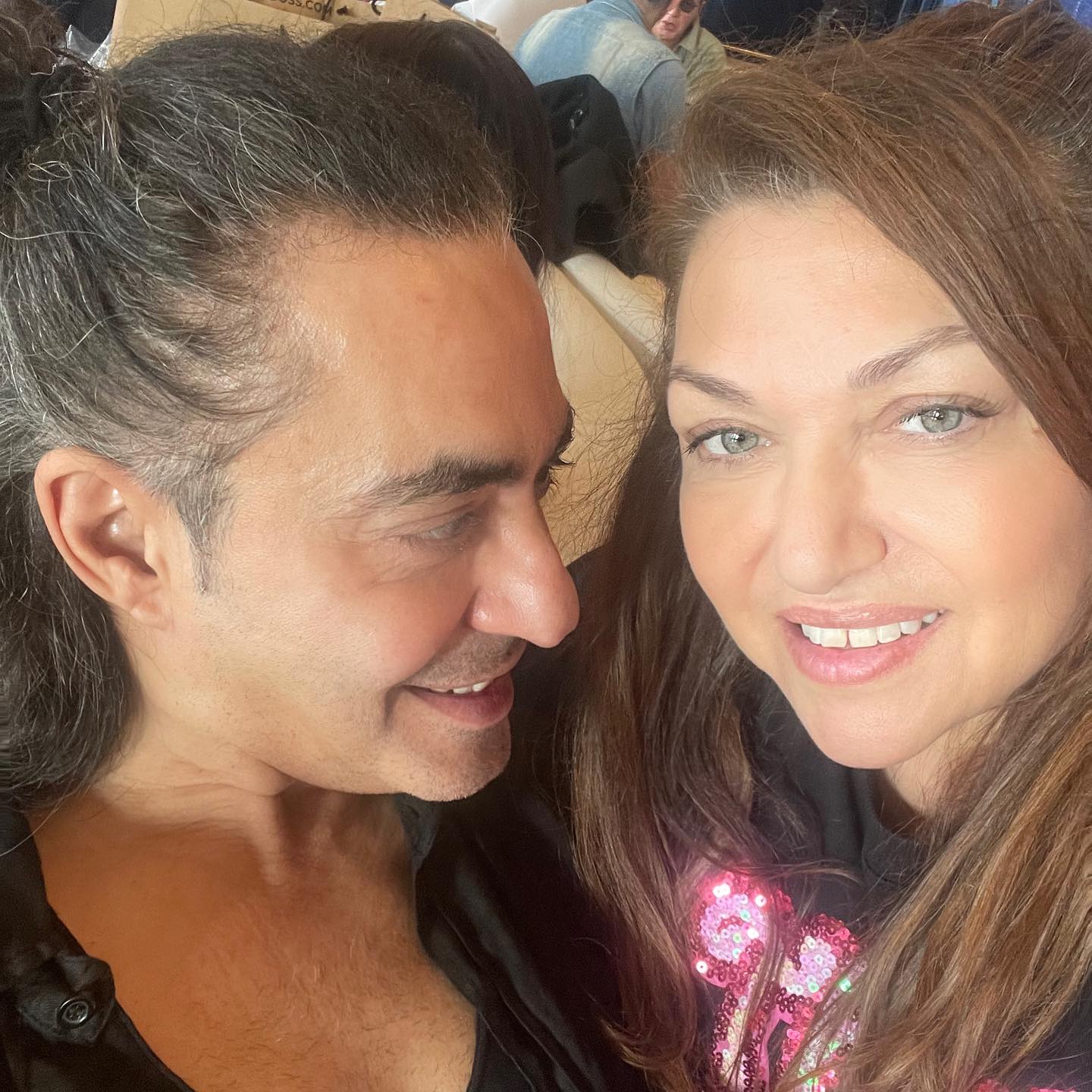 Καίτη Γαρμπή - Διονύσης Σχοινάς