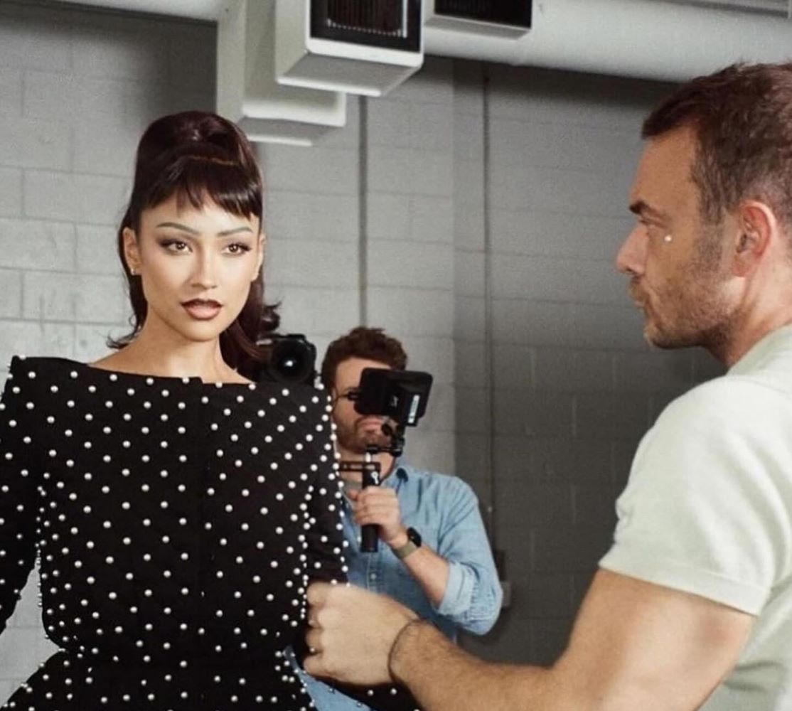 Αλλαγή look για τη Megan Fox