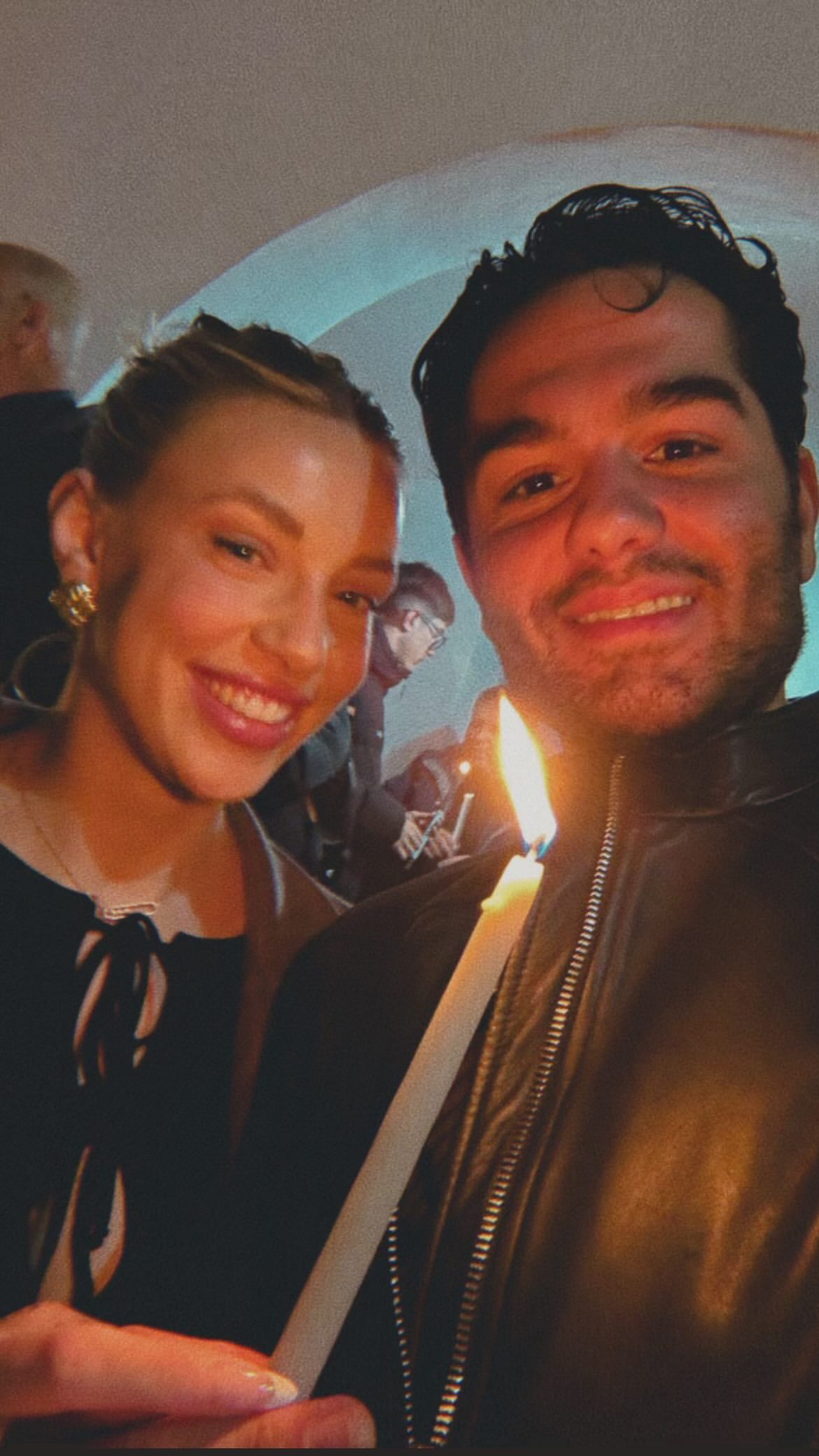 Χρήστος Μάστορας - Γαρυφαλλιά Καληφώνη