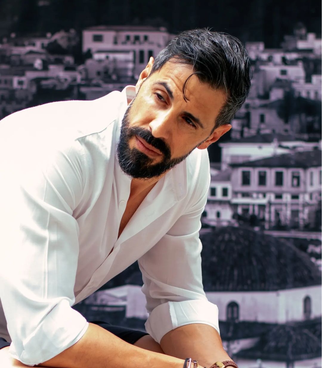 Γιώργος Παράσχος