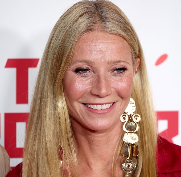 Η Gwyneth Paltrow παρευρέθηκε στην πρεμιέρα της σειράς τουNetflix's "The Brothers Sun" στο Los Angeles, στις 4 Ιανουαρίου in Los Angeles.