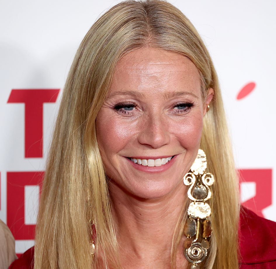 Η Gwyneth Paltrow παρευρέθηκε στην πρεμιέρα της σειράς τουNetflix's "The Brothers Sun" στο Los Angeles, στις 4 Ιανουαρίου in Los Angeles.