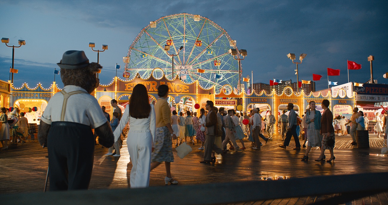 Ο Louis Gossett Jr. (Lewis), αριστερά, και η Cailey Fleming (Bea) πρωταγωνιστούν στην ταινία "IF" της Paramount Pictures.
