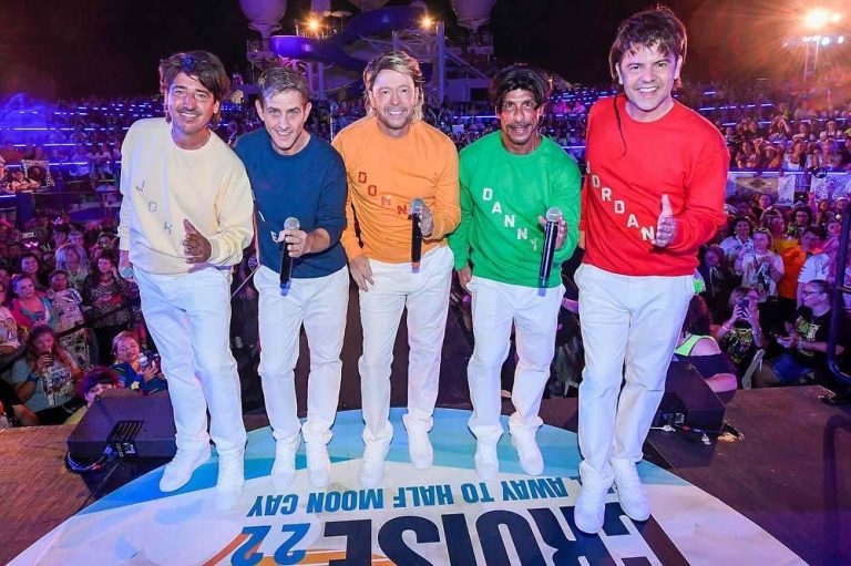 New Kids On The Block