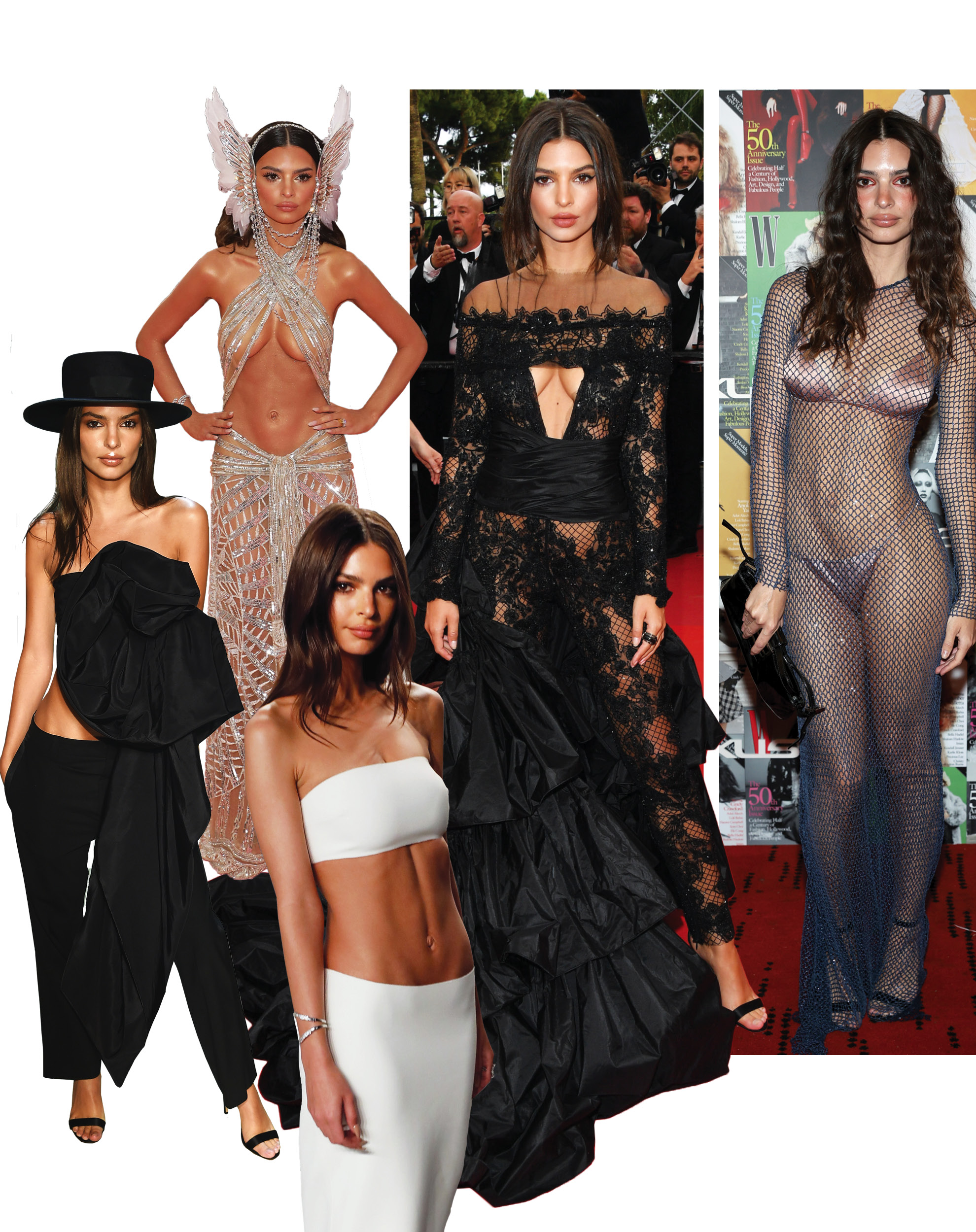 η Emily Ratajkowski