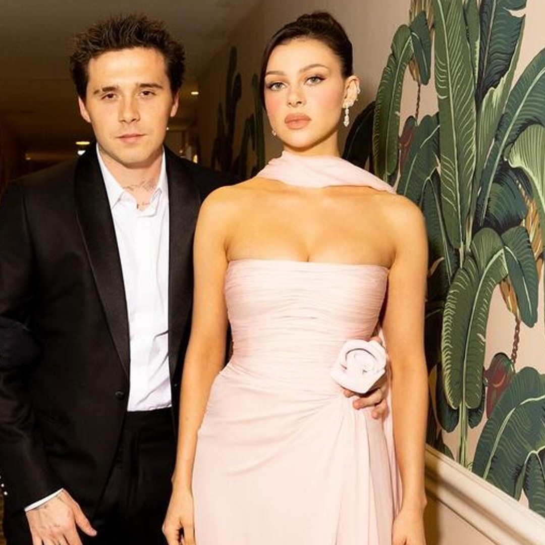 brooklyn Nicola Peltz Beckham