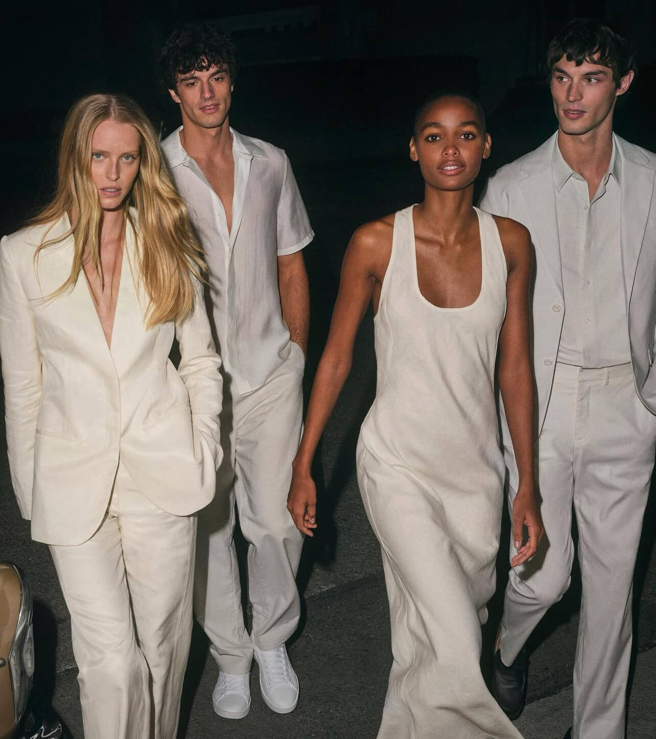 Καμπάνια της Calvin Klein