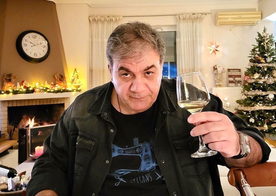 Δημήτρης Σταρόβας