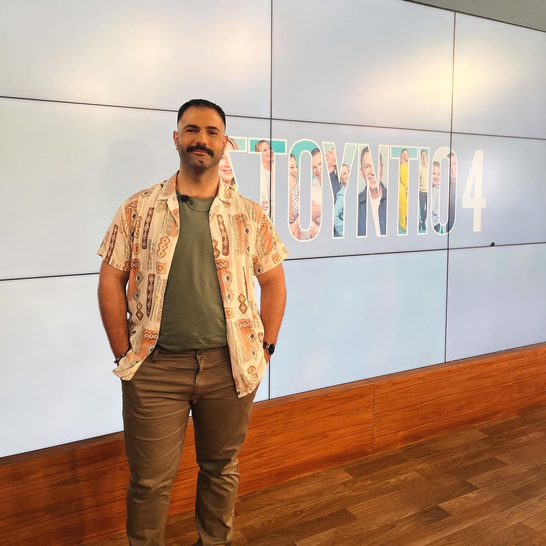 Γιώργος Καρκάς Στούντιο 4