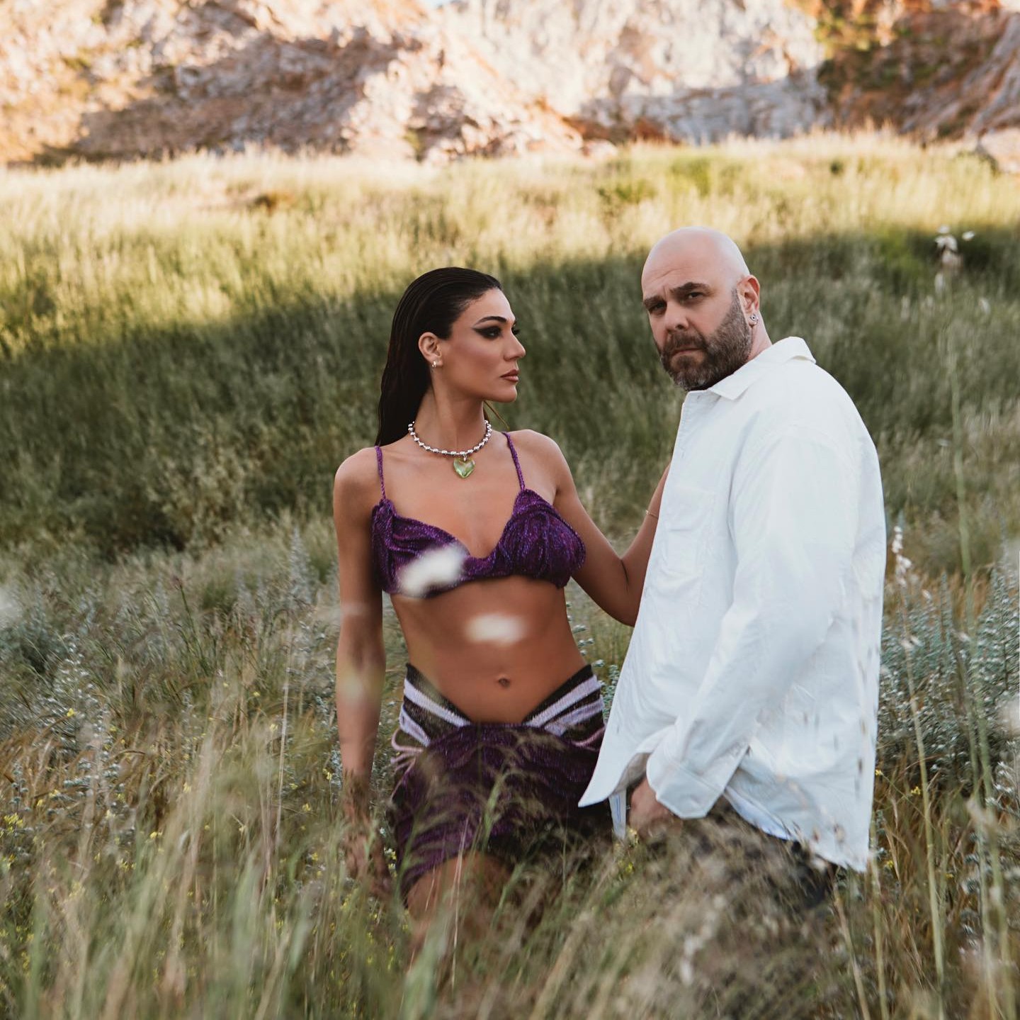 Ήβη Αδάμου - Μιχάλης Κουινέλης