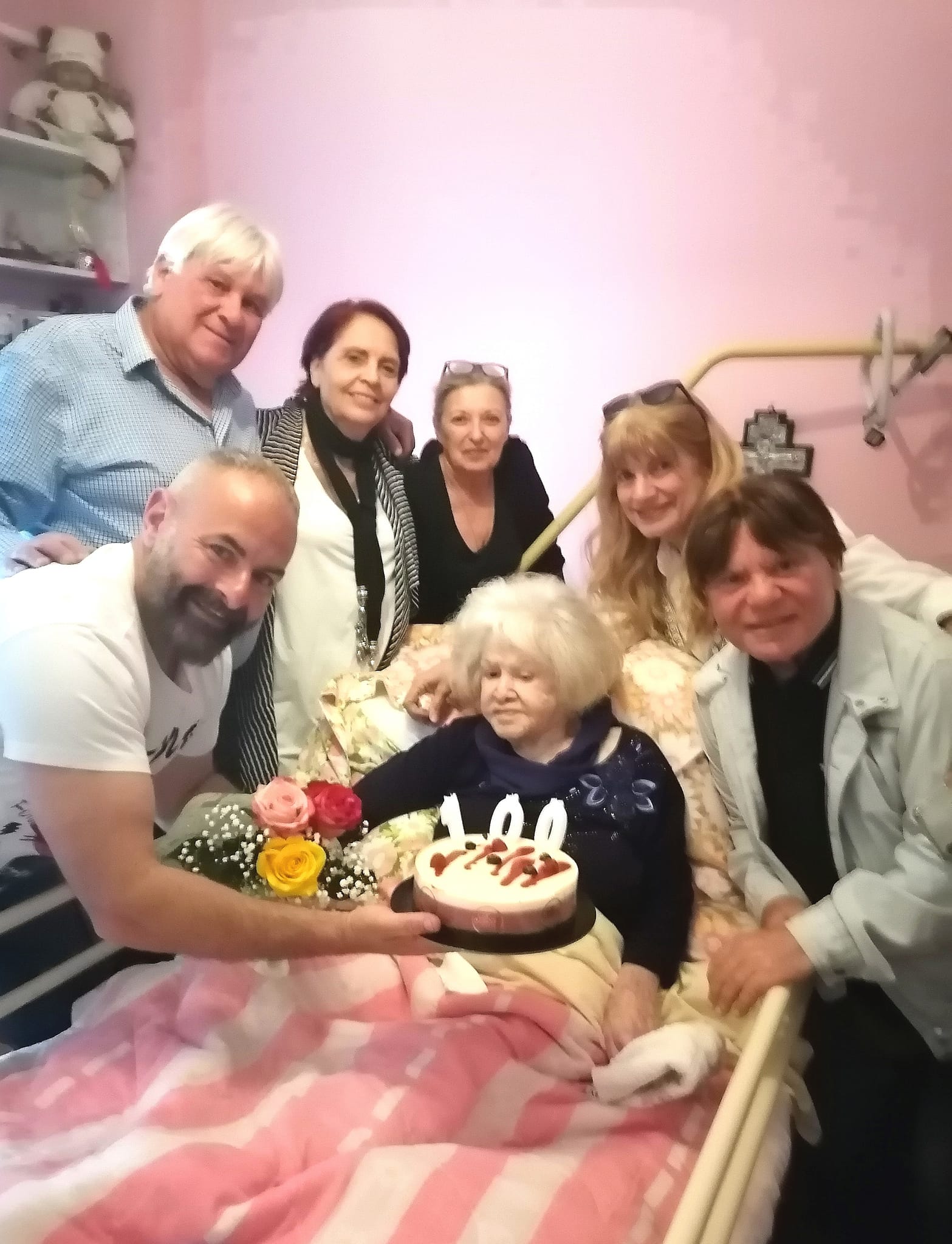 Τα γενέθλια της Καίτης Γκρέυ