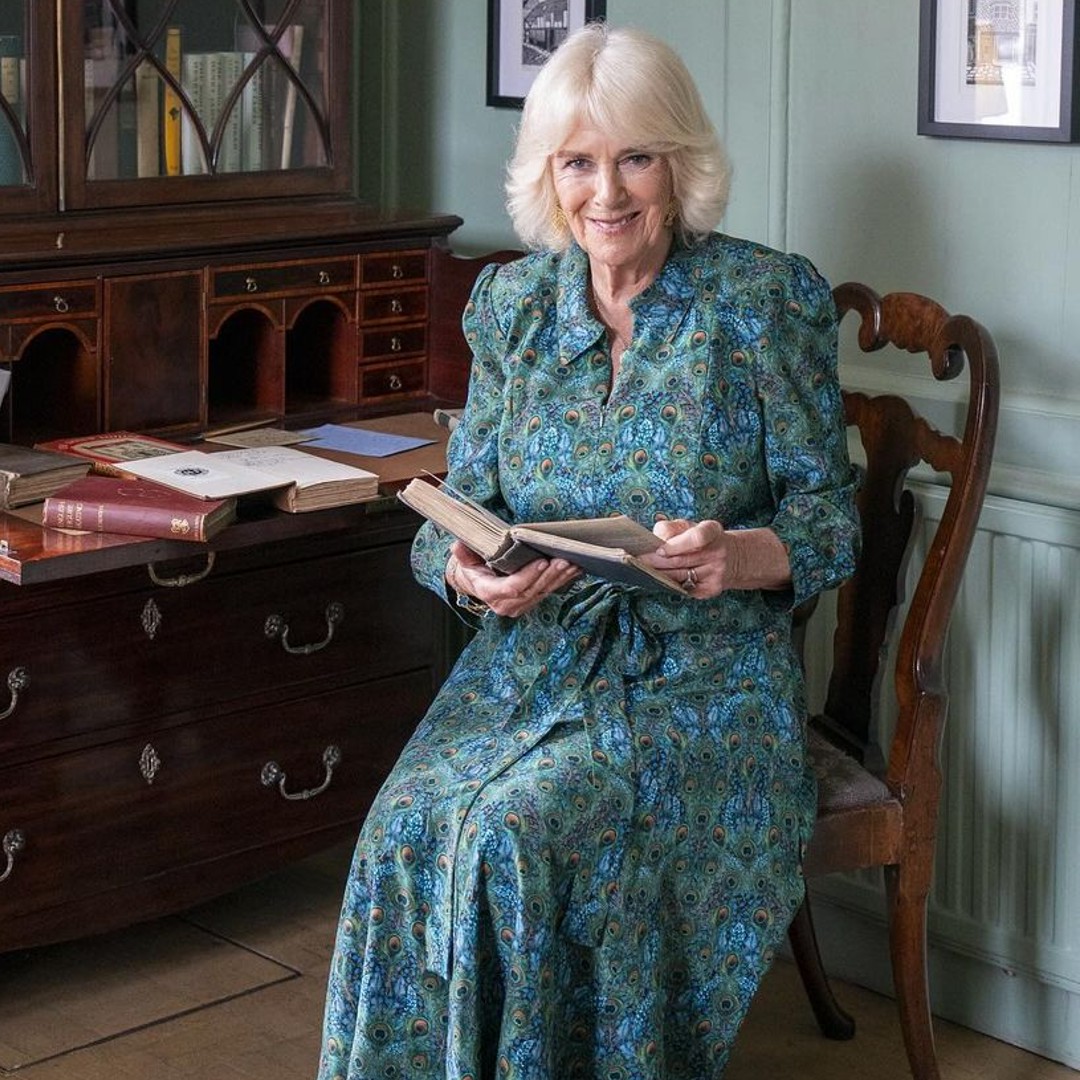 Η Βασίλισσα Camilla