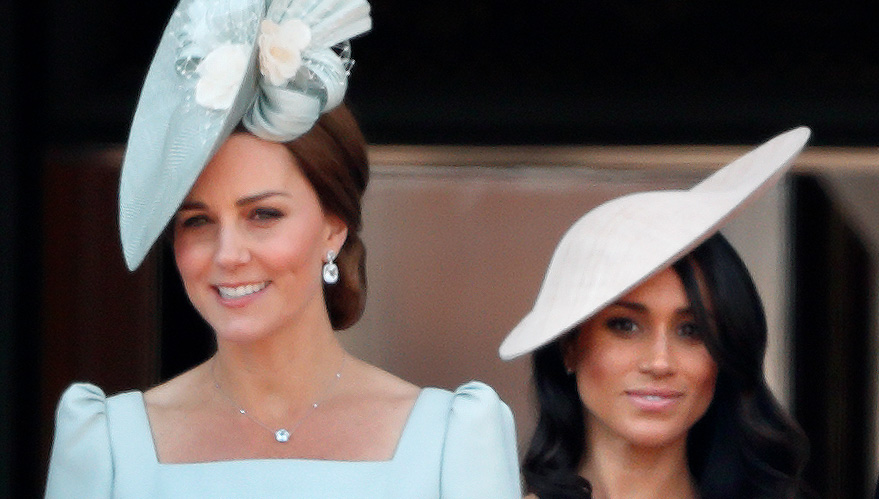 Meghan Markle: Η Kate της χάλασε τα σχέδια να γίνει η 