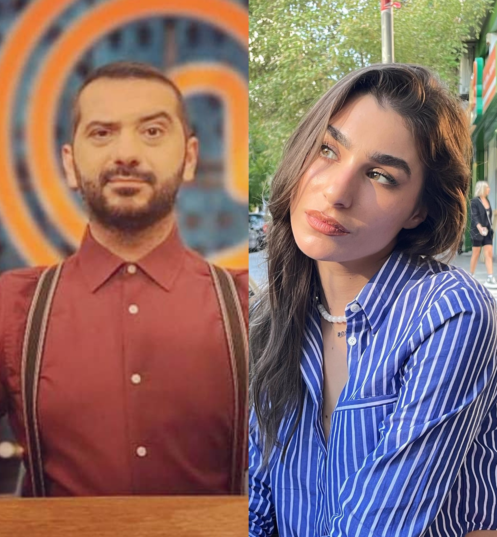 λεωνίδας κουτσόπουλος - Χρύσα Μιχαλοπούλου