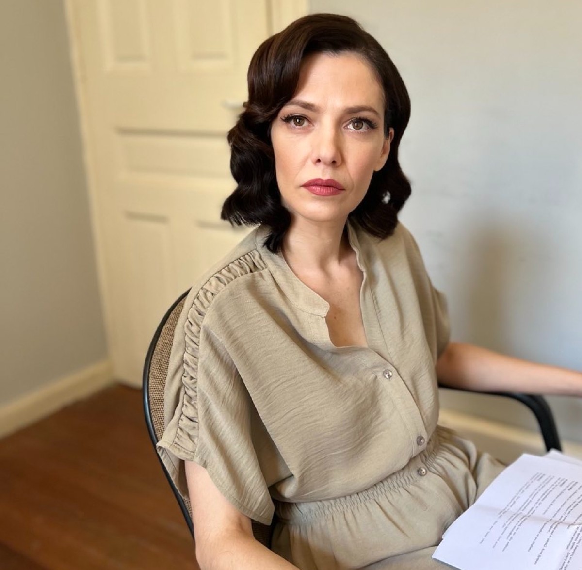 Μαριλίτα Λαμπροπούλου