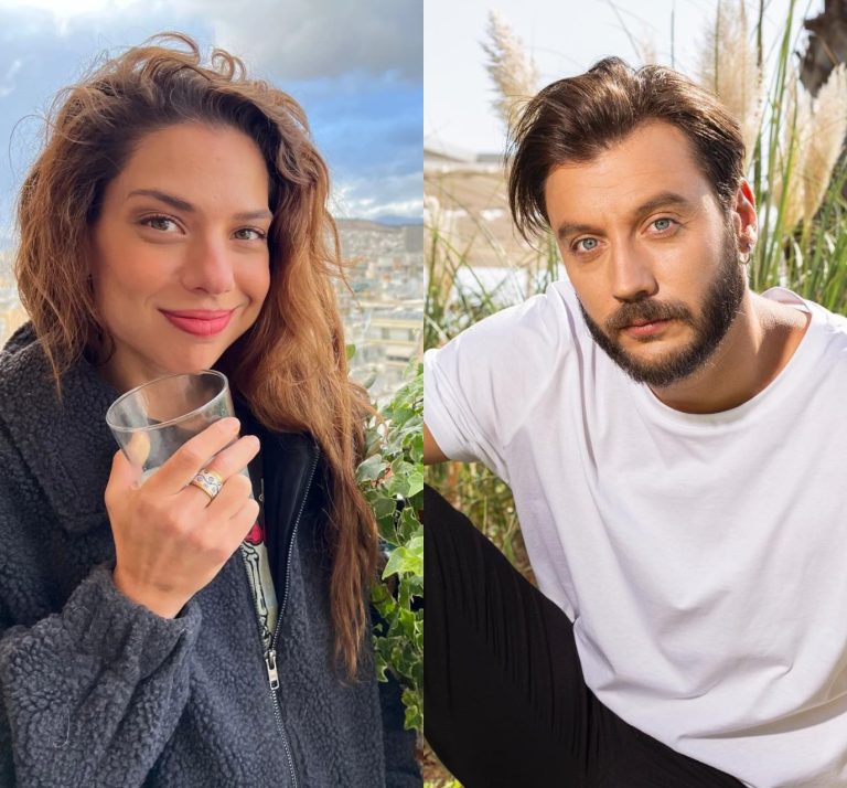 Ηλιάνα Μαυρομάτη - Στάθης Κόικας