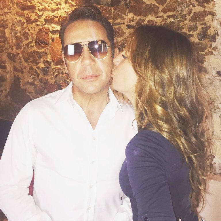 Γιώργος Μαζωνάκης - Βάσω Μαζωνάκη