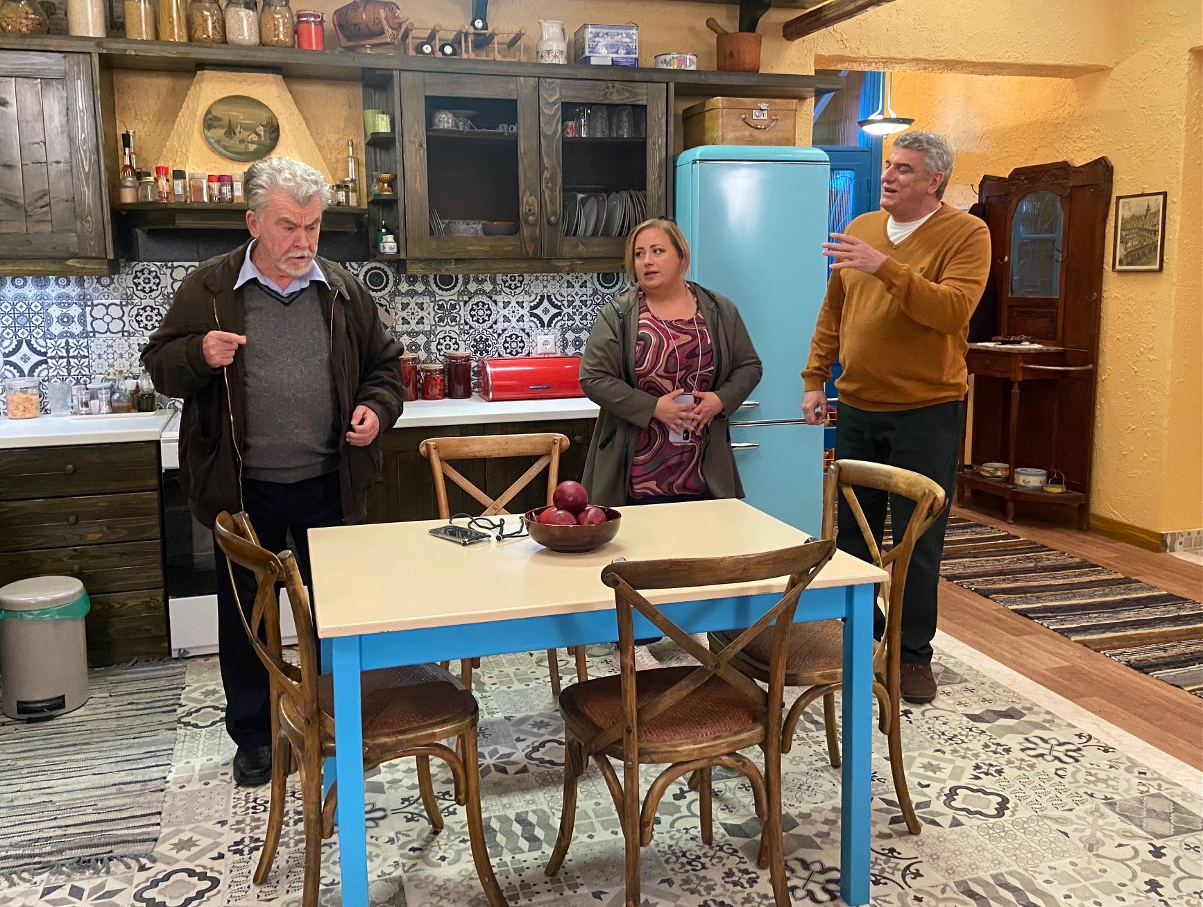 Μην αρχίζεις τη Μουρμούρα