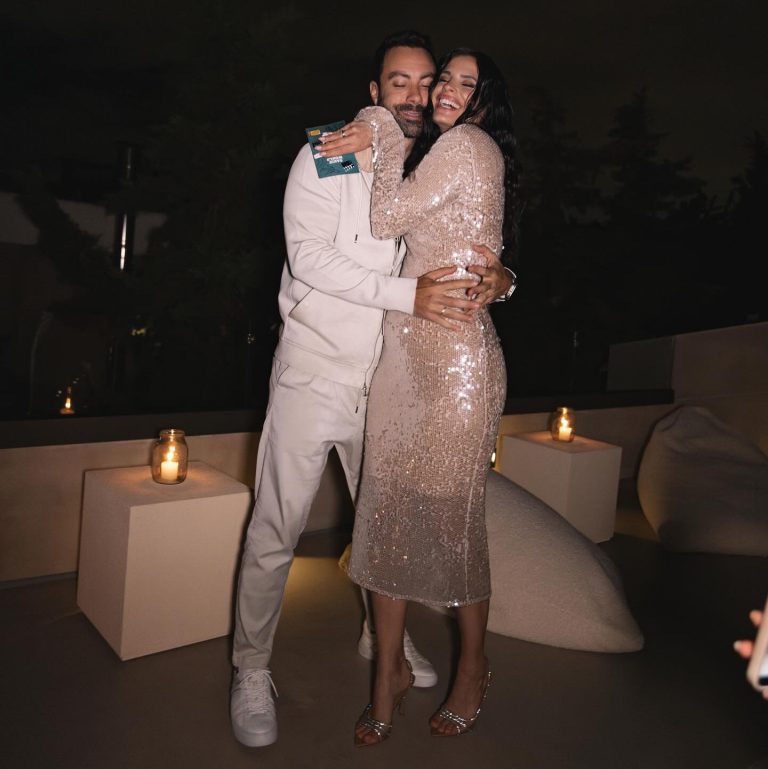 Χριστίνα Μπόμπα - Σάκης Τανιμανίδης