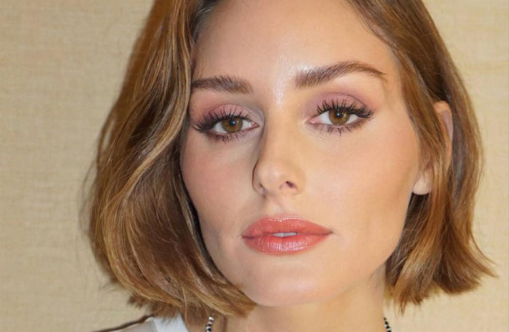 H Olivia Palermo με κοντά μαλλιά