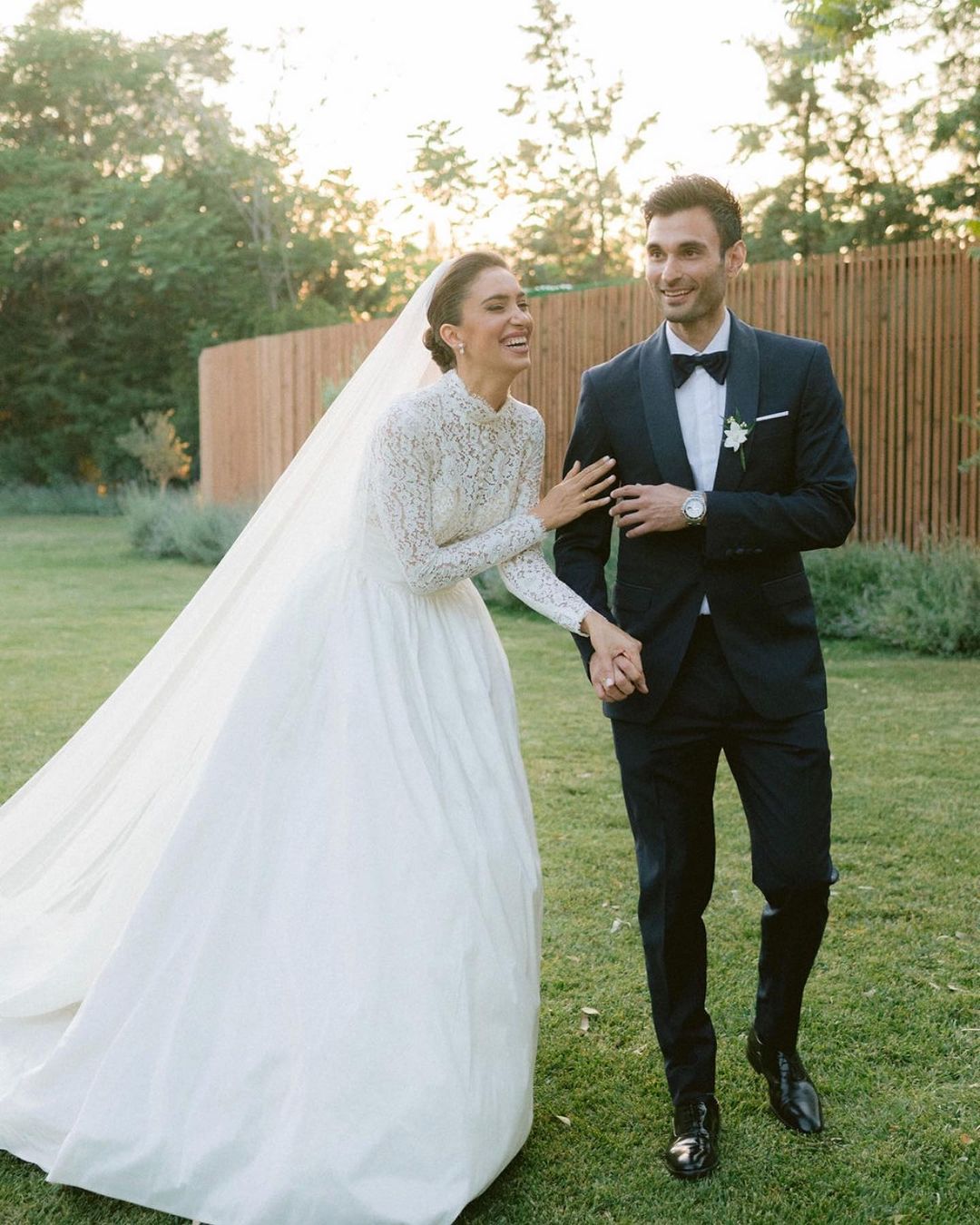 Άννα Πρέλεβιτς Νικήτας Νομικός Γάμος